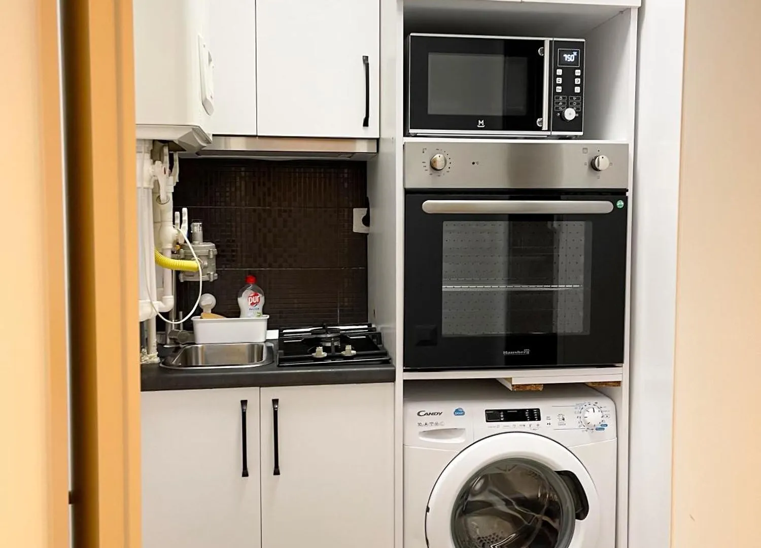 Central Apartment-Calea Mosilor 布加勒斯特 0*,  罗马尼亚