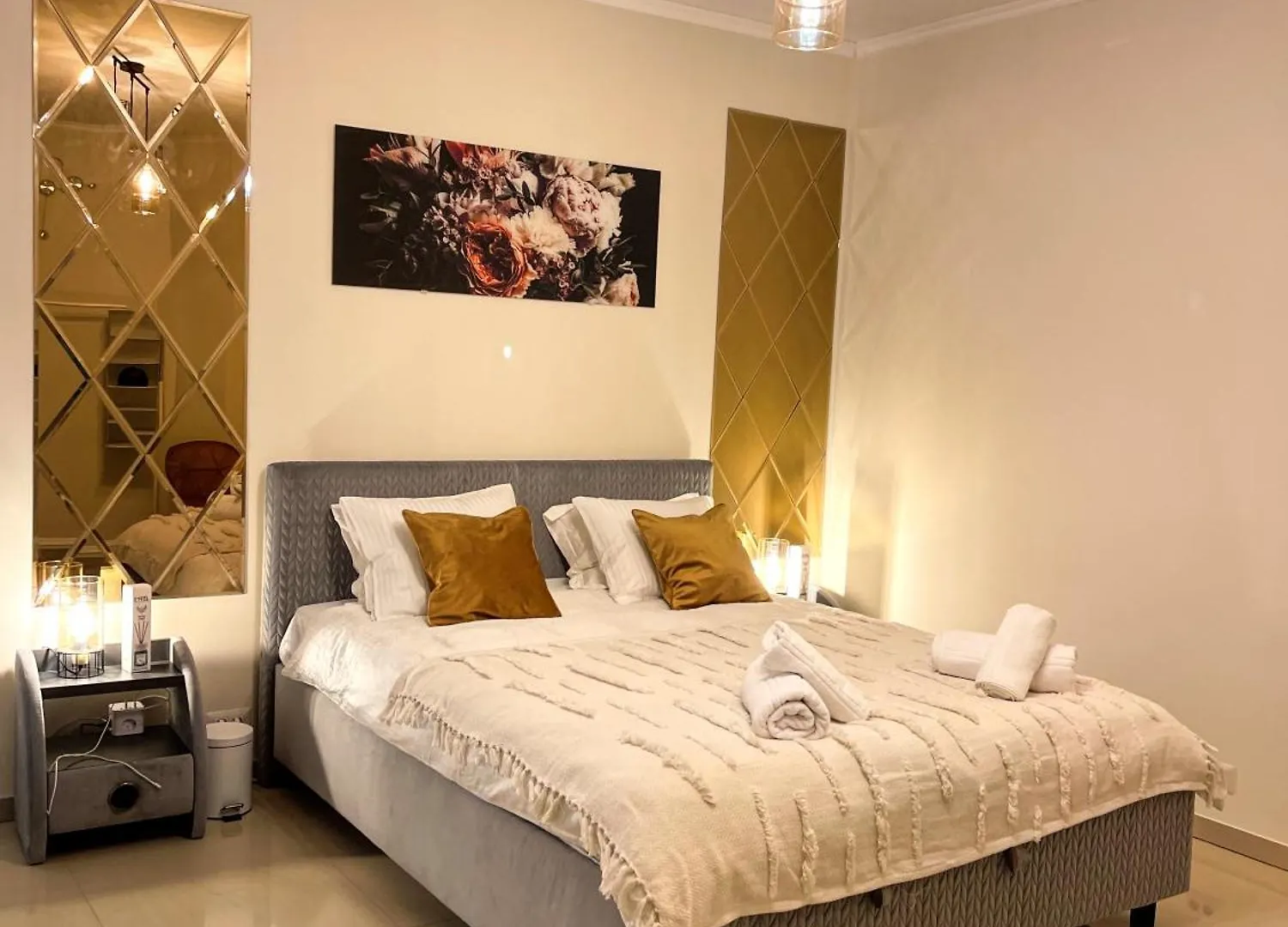 Central Apartment-Calea Mosilor 布加勒斯特